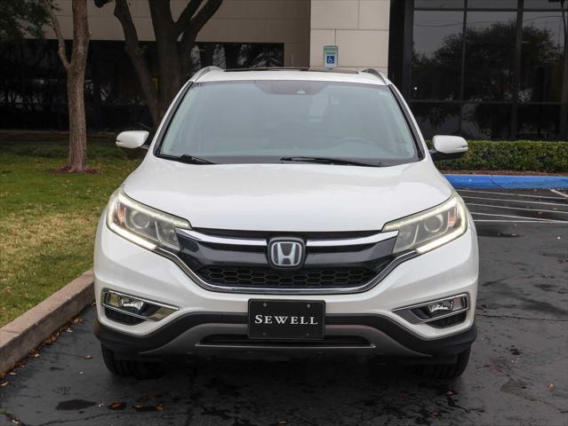 used 2015 Honda CR-V car, priced at $17,499