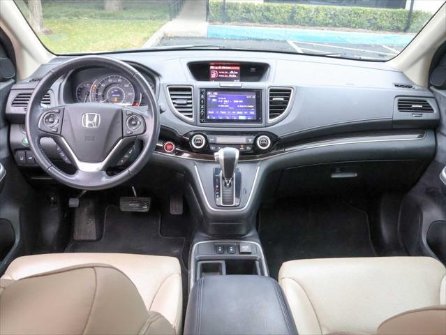 used 2015 Honda CR-V car, priced at $17,499