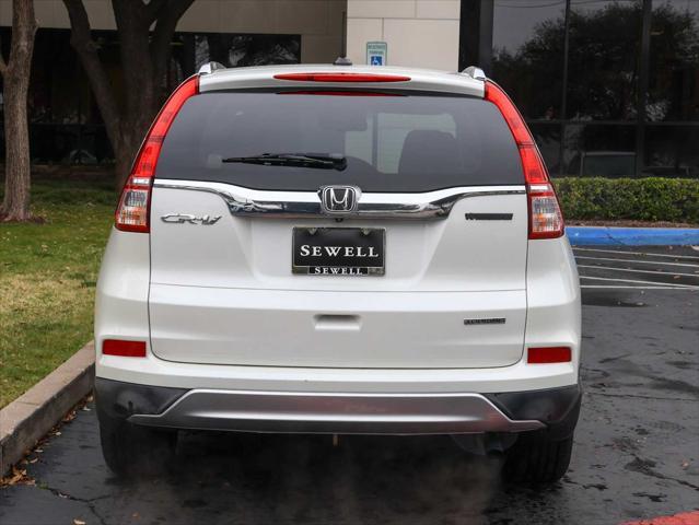 used 2015 Honda CR-V car, priced at $17,499