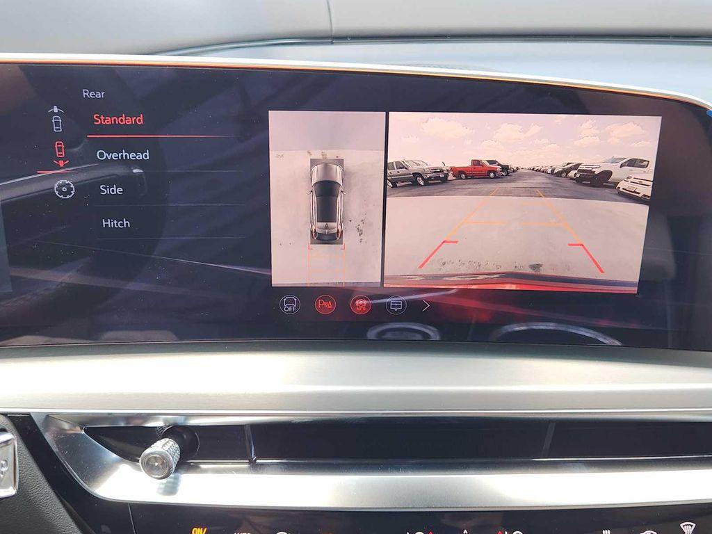 new 2026 Cadillac LYRIQ car, priced at $92,215