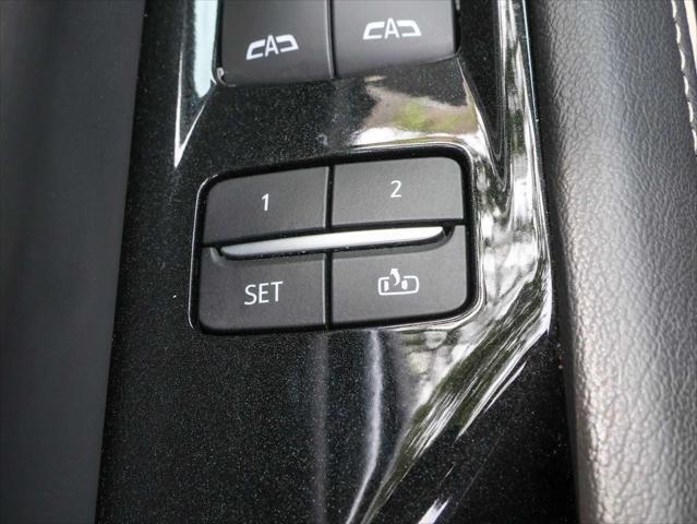 used 2022 Cadillac Escalade car, priced at $83,688