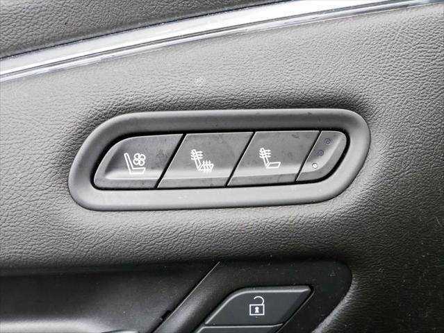 used 2022 Cadillac Escalade car, priced at $83,688