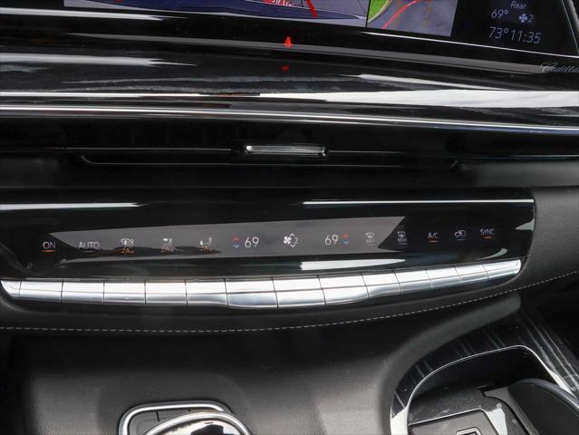 used 2022 Cadillac Escalade car, priced at $83,688