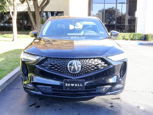 used 2022 Acura MDX car, priced at $39,641