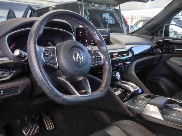 used 2022 Acura MDX car, priced at $39,641