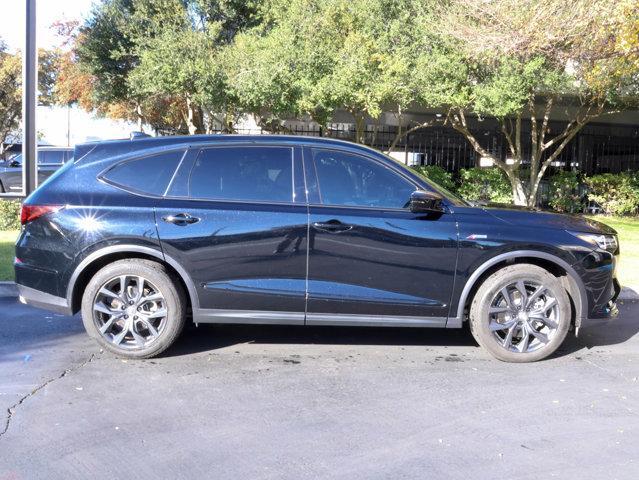 used 2022 Acura MDX car, priced at $39,641