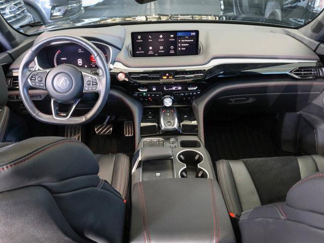 used 2022 Acura MDX car, priced at $39,641