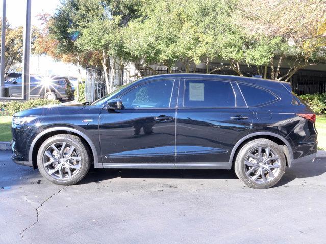 used 2022 Acura MDX car, priced at $39,641