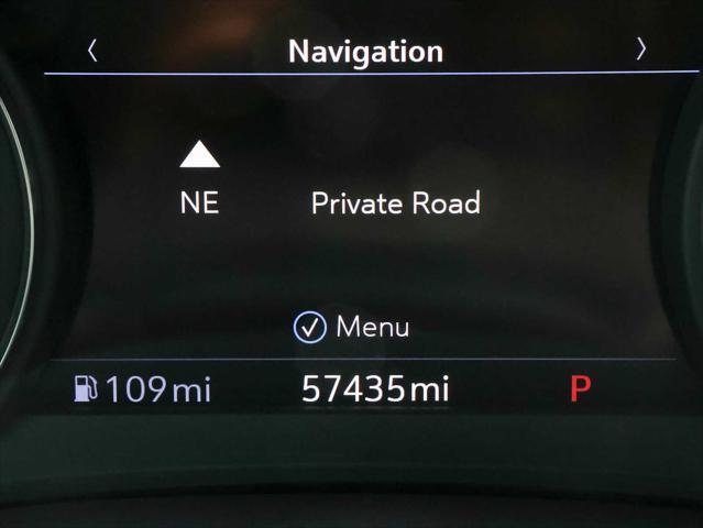 used 2022 Cadillac XT5 car, priced at $27,457
