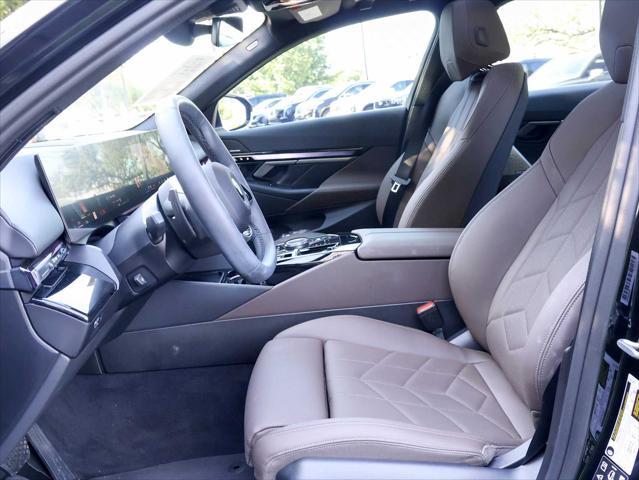 used 2024 BMW 540 car, priced at $58,999