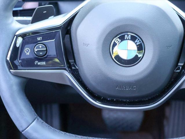 used 2024 BMW 540 car, priced at $58,999