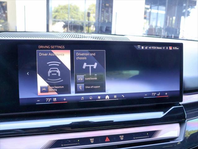 used 2024 BMW 540 car, priced at $58,999
