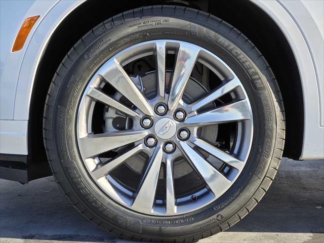 new 2025 Cadillac XT6 car, priced at $59,265