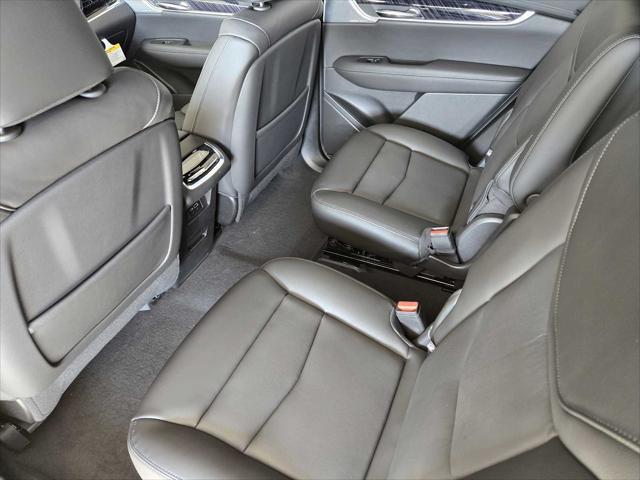 new 2025 Cadillac XT6 car, priced at $59,265