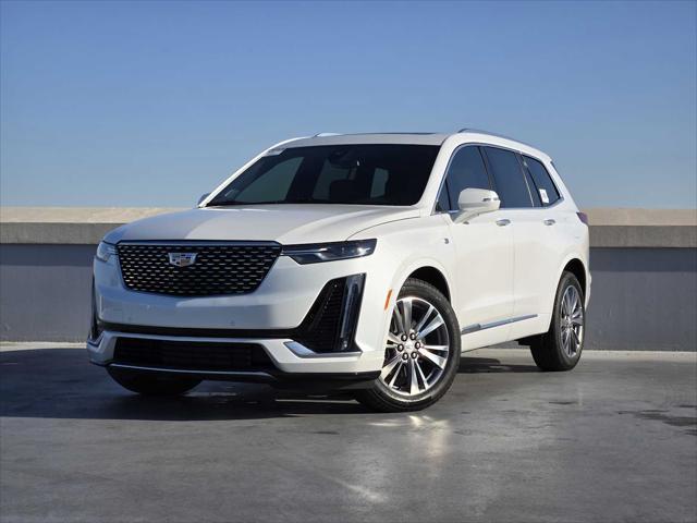 new 2025 Cadillac XT6 car, priced at $59,265
