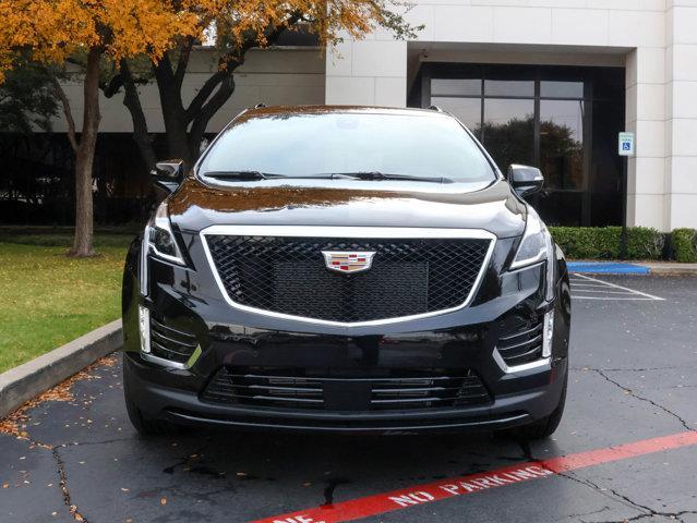 used 2025 Cadillac XT5 car, priced at $56,999