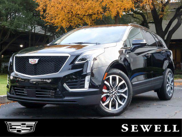 used 2025 Cadillac XT5 car, priced at $56,999