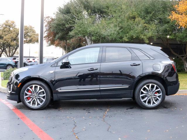 used 2025 Cadillac XT5 car, priced at $56,999