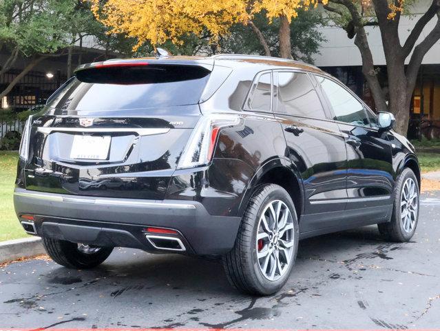 used 2025 Cadillac XT5 car, priced at $56,999