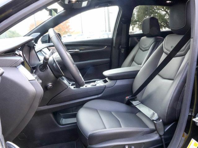 used 2025 Cadillac XT5 car, priced at $56,999