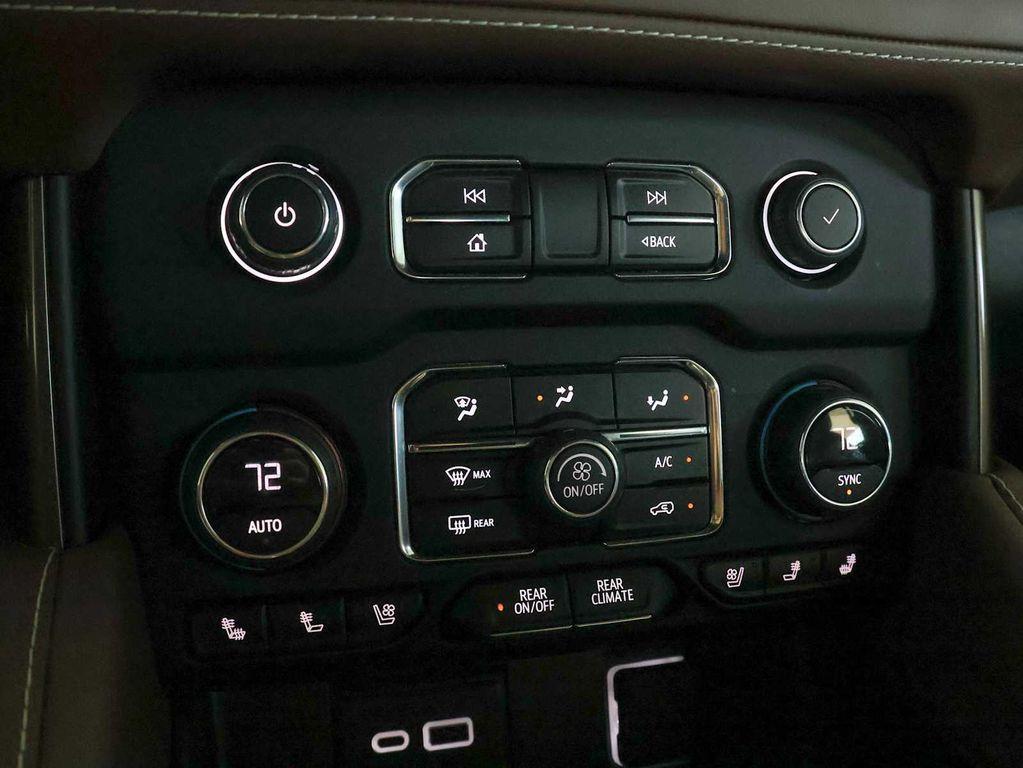 used 2023 Chevrolet Tahoe car, priced at $54,999