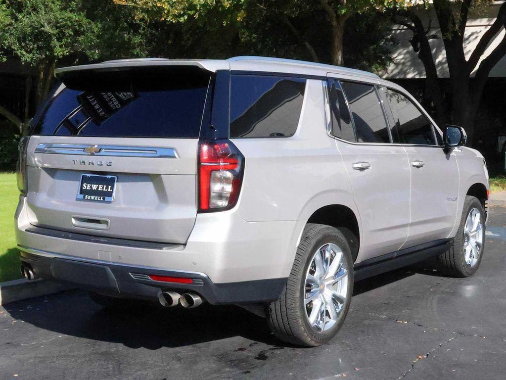 used 2023 Chevrolet Tahoe car, priced at $54,999