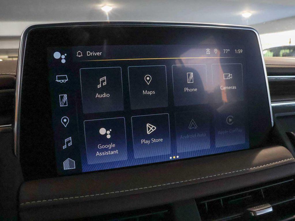 used 2023 Chevrolet Tahoe car, priced at $54,999