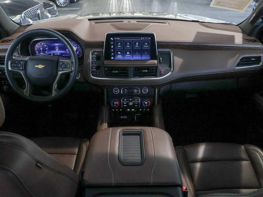 used 2023 Chevrolet Tahoe car, priced at $54,999