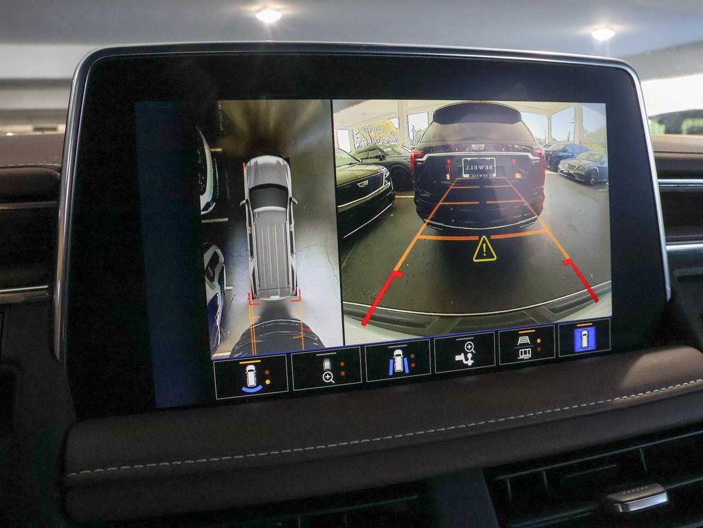 used 2023 Chevrolet Tahoe car, priced at $54,999