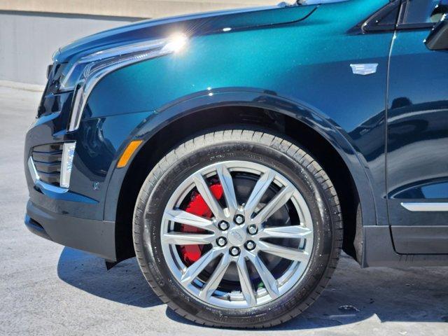 new 2024 Cadillac XT5 car, priced at $64,540