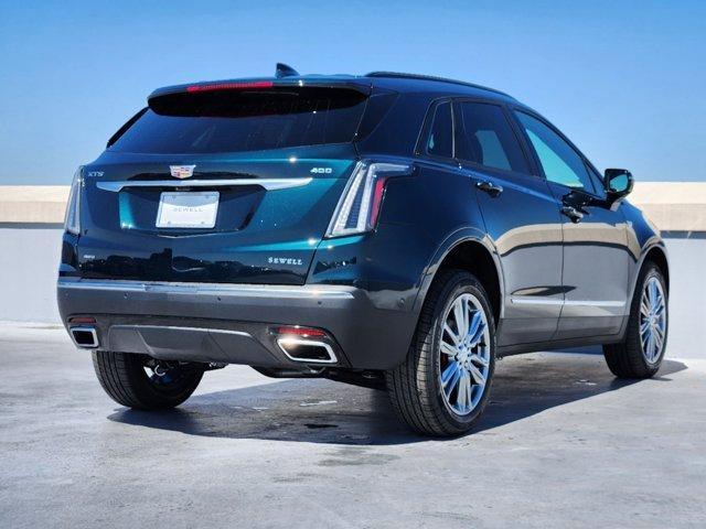 new 2024 Cadillac XT5 car, priced at $64,540