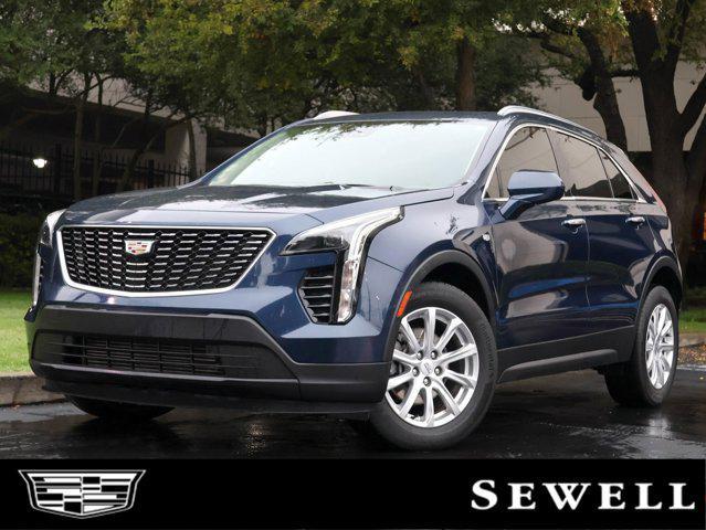 used 2022 Cadillac XT4 car, priced at $24,578