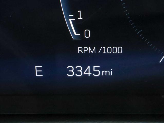 used 2024 Cadillac XT4 car, priced at $46,795