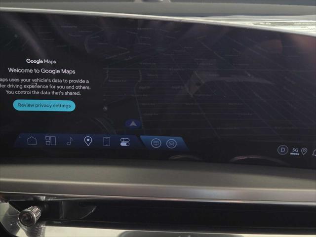 new 2025 Cadillac LYRIQ car, priced at $64,510
