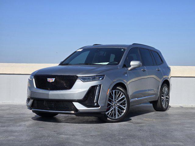 new 2024 Cadillac XT6 car, priced at $71,450