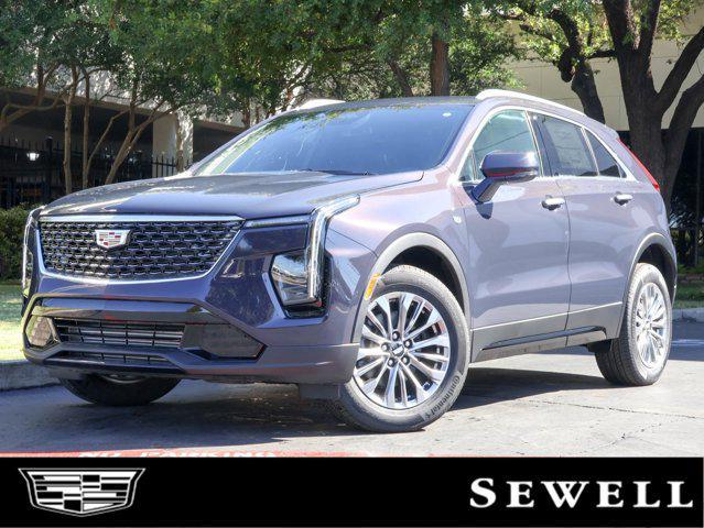 used 2024 Cadillac XT4 car, priced at $42,995