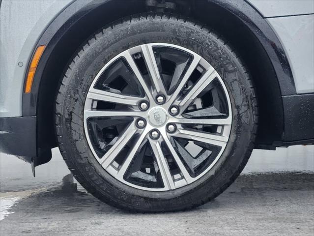 new 2025 Cadillac LYRIQ car, priced at $63,970