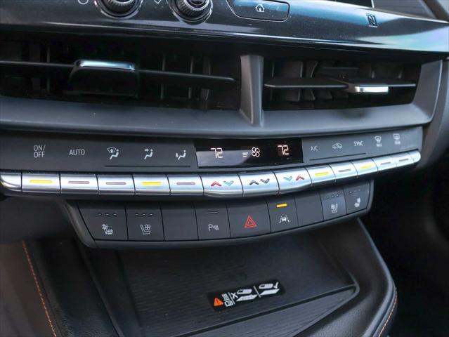 used 2021 Cadillac CT4 car, priced at $33,979