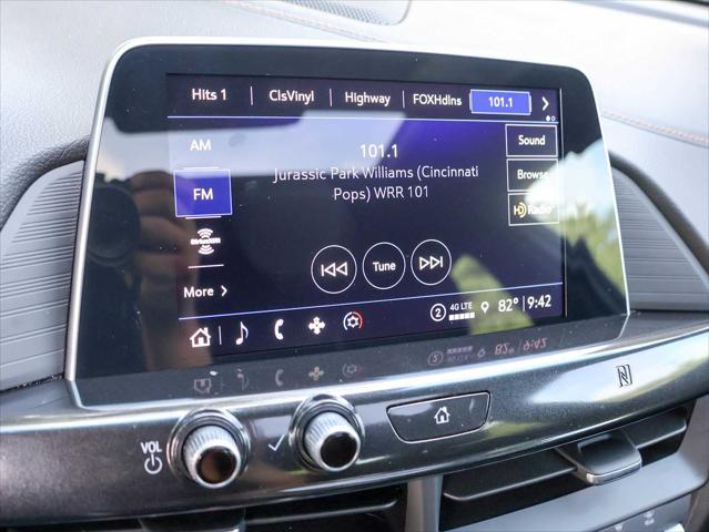 used 2021 Cadillac CT4 car, priced at $33,979