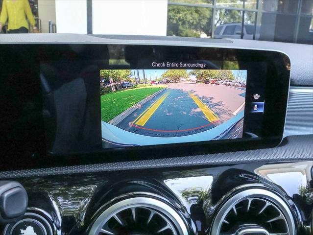 used 2020 Mercedes-Benz A-Class car, priced at $23,498