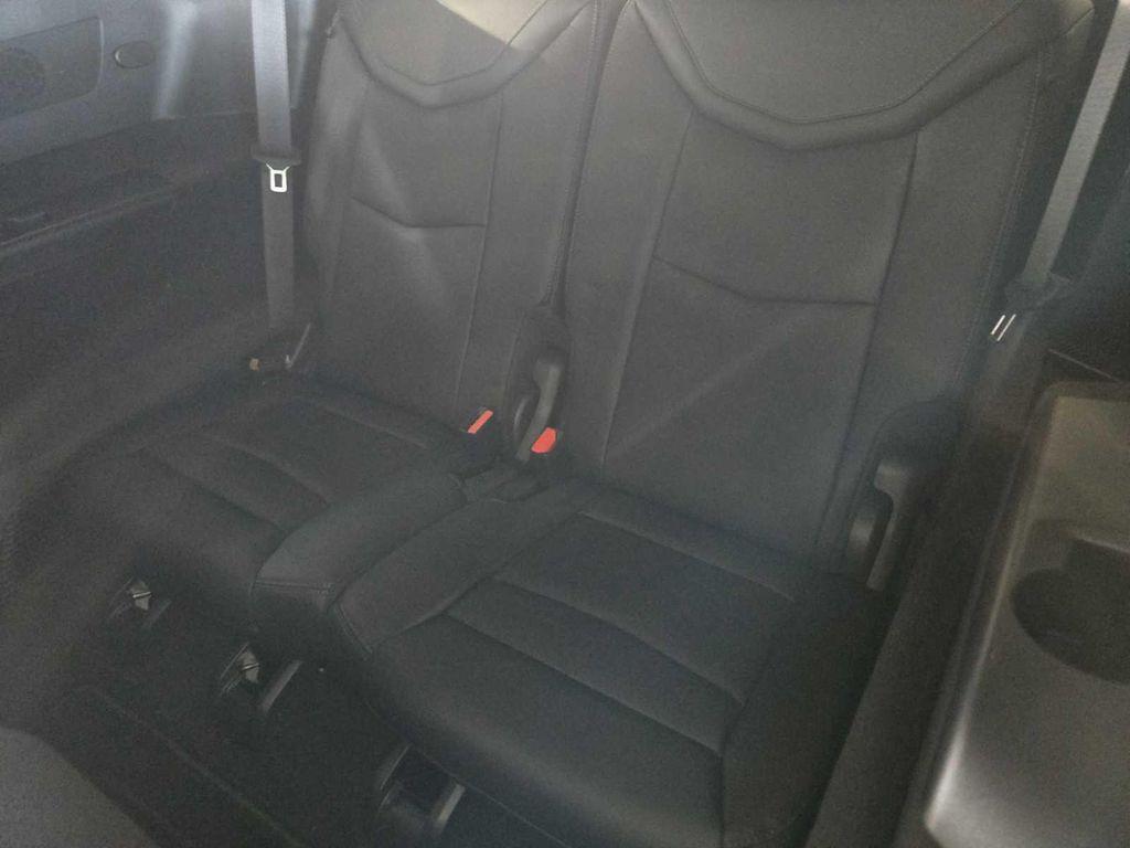 new 2025 Cadillac XT6 car, priced at $60,115