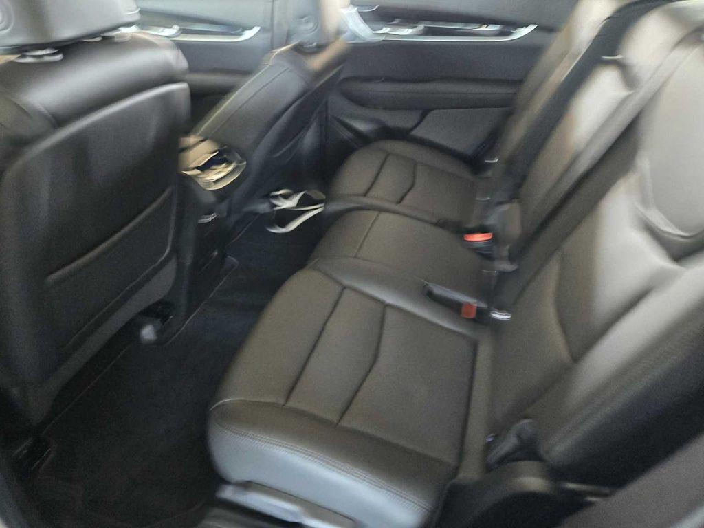 new 2025 Cadillac XT6 car, priced at $60,115