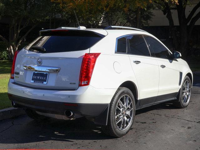 used 2015 Cadillac SRX car, priced at $16,889