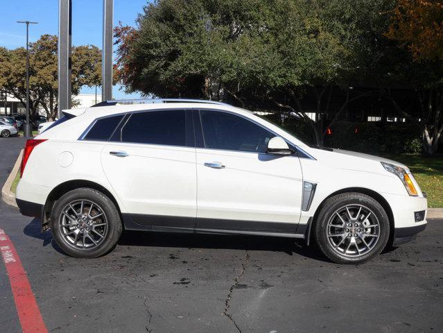 used 2015 Cadillac SRX car, priced at $16,889