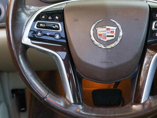 used 2015 Cadillac SRX car, priced at $16,889