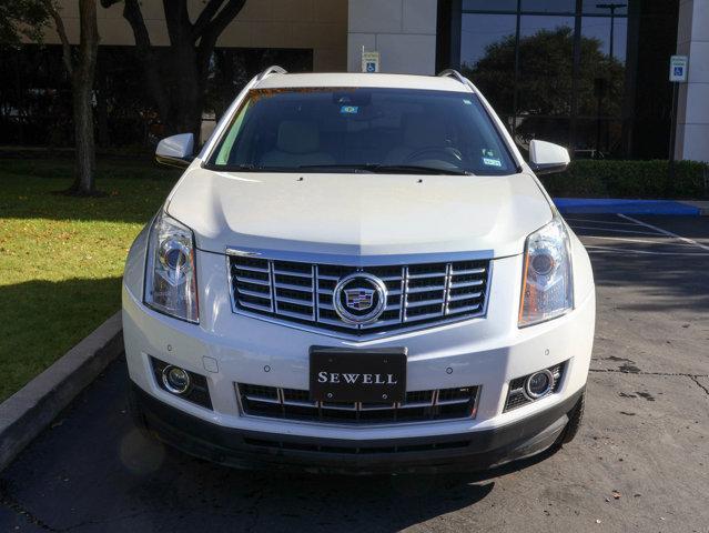 used 2015 Cadillac SRX car, priced at $16,889