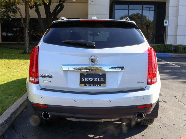 used 2015 Cadillac SRX car, priced at $16,889