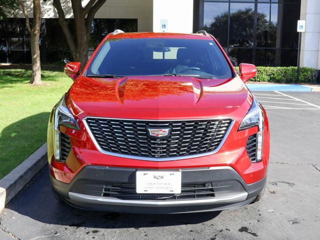 used 2023 Cadillac XT4 car, priced at $34,788