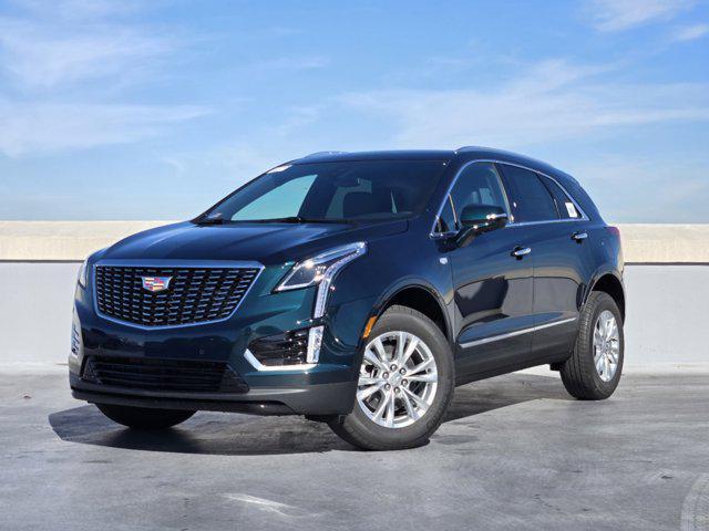 new 2025 Cadillac XT5 car, priced at $46,640