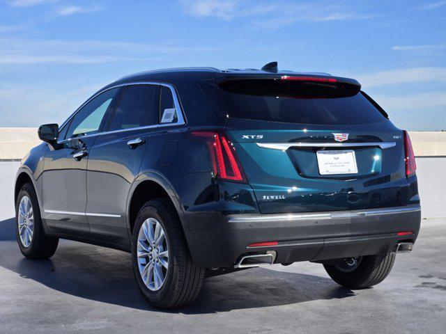 new 2025 Cadillac XT5 car, priced at $46,640